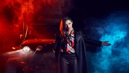 王者荣耀鹿晗游戏名字[未删减]电影海报